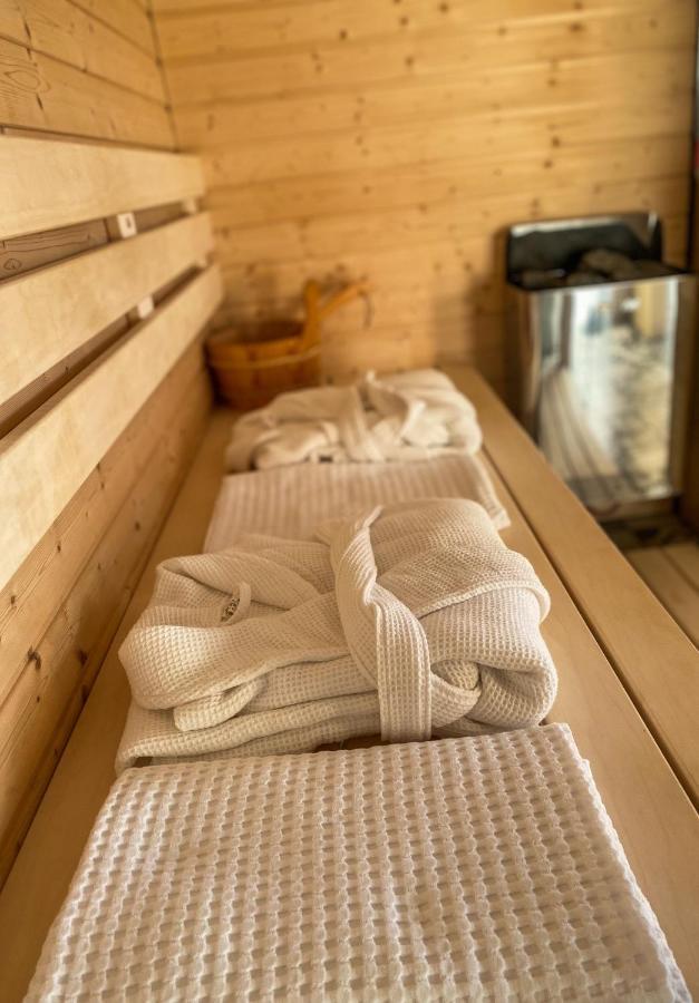 Wellness Hiska Robida Apartment Ljutomer Ngoại thất bức ảnh