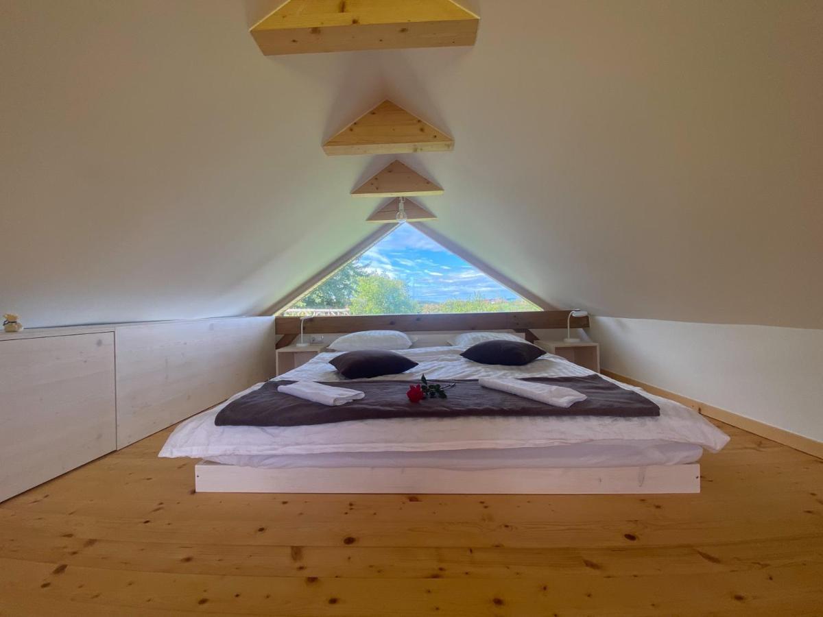 Wellness Hiska Robida Apartment Ljutomer Ngoại thất bức ảnh